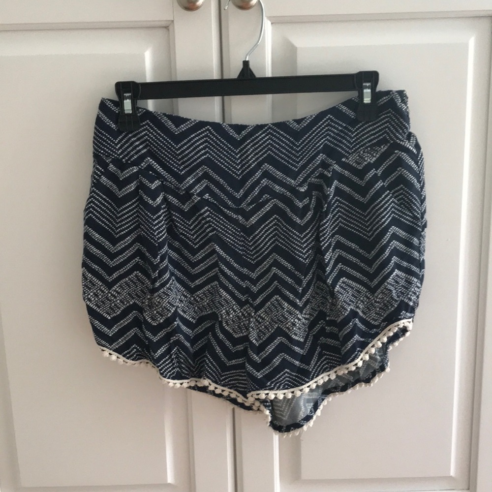Flowy Shorts
